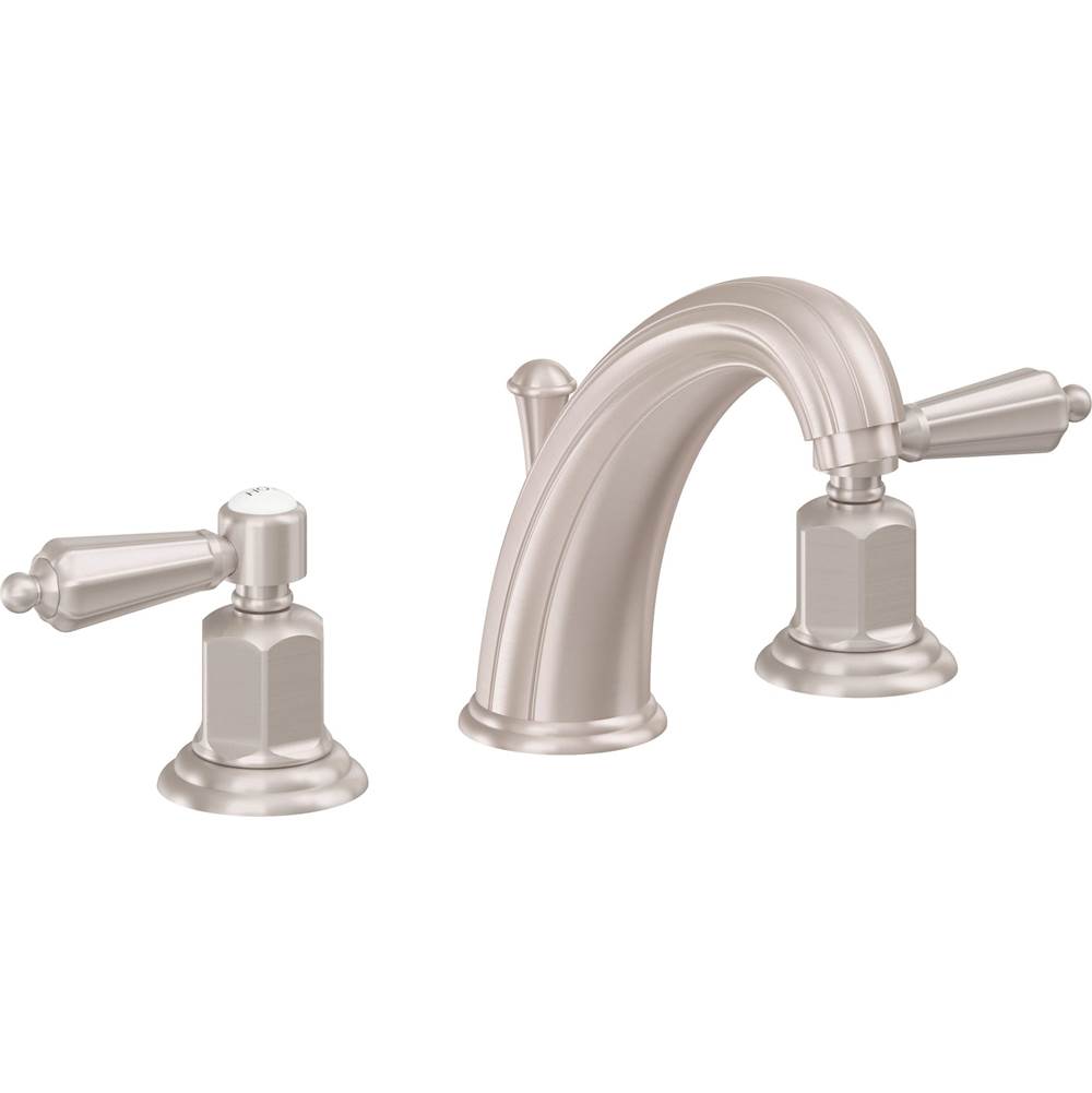 California Faucets Widespread Bathroom Sink Faucets item 6802-ACF
