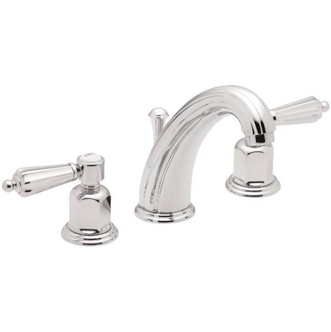 California Faucets Widespread Bathroom Sink Faucets item 6802-PB
