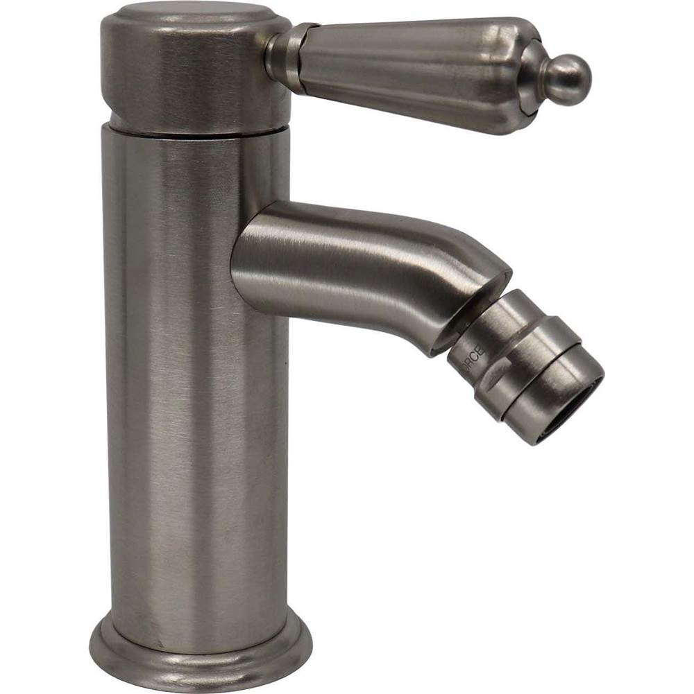 California Faucets One Hole Bidet Faucets item 6804-1-ORB