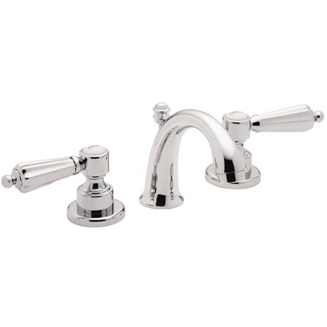 California Faucets Mini Widespread Bathroom Sink Faucets item 6807-SC