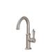 California Faucets - 6809-1-BLK - Single Hole Bathroom Sink Faucets