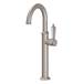 California Faucets - 6809-2-MBLK - Single Hole Bathroom Sink Faucets