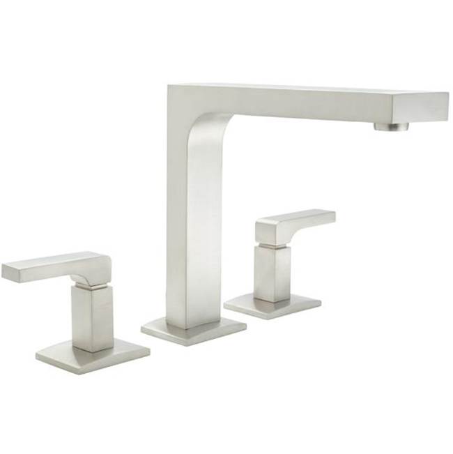 California Faucets  Roman Tub Faucets With Hand Showers item 7008-SN