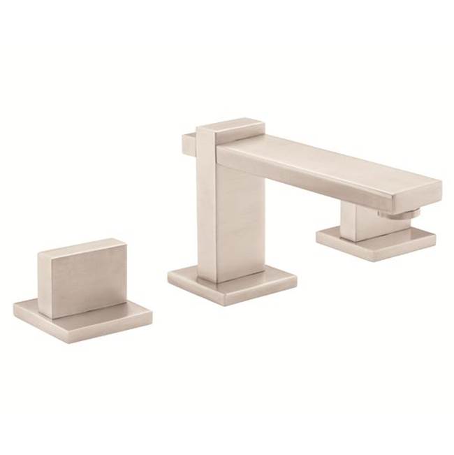 California Faucets Widespread Bathroom Sink Faucets item 7702RZB-ANF