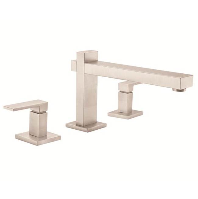 California Faucets  Roman Tub Faucets With Hand Showers item 7708-ACF