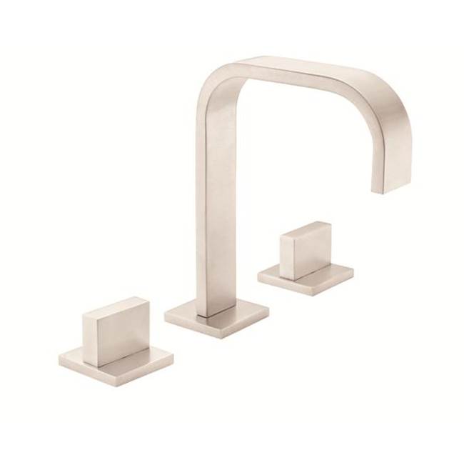 California Faucets Widespread Bathroom Sink Faucets item 7802RZB-ACF