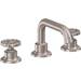 California Faucets - 8002W-PC - Widespread Bathroom Sink Faucets