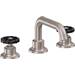 California Faucets - 8002WB-MWHT - Widespread Bathroom Sink Faucets