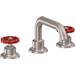 California Faucets - 8002WR-MBLK - Widespread Bathroom Sink Faucets
