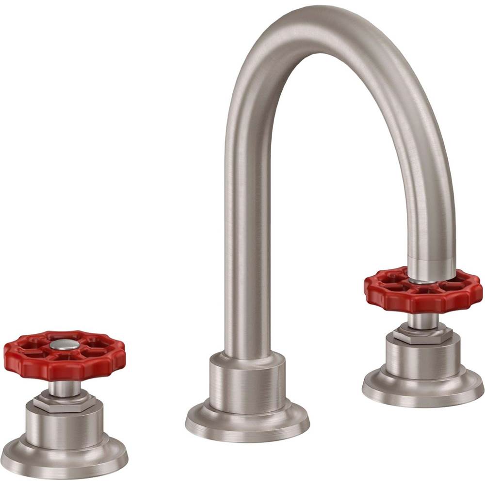 California Faucets Widespread Bathroom Sink Faucets item 8102WR-ORB