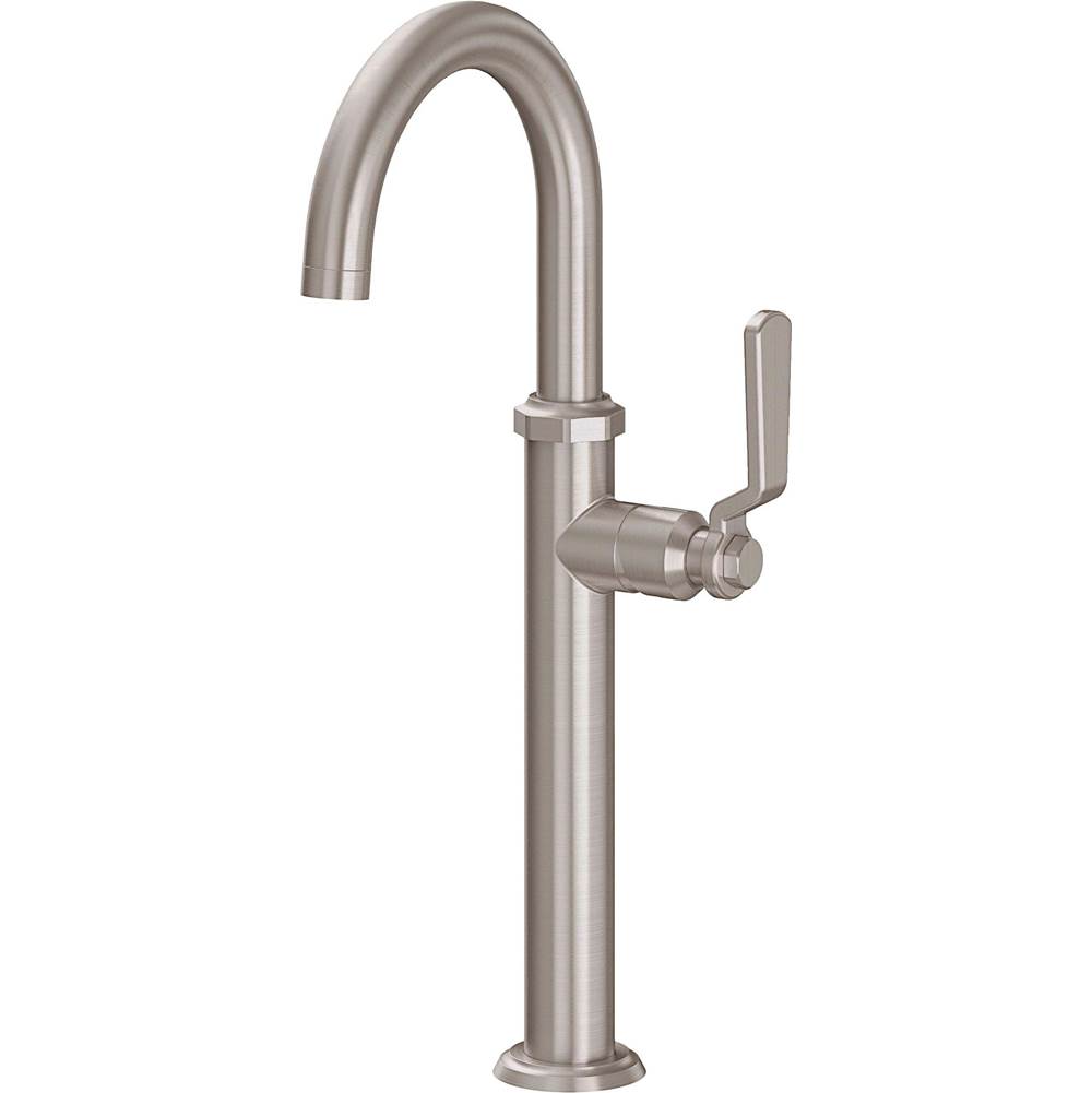 California Faucets Single Hole Bathroom Sink Faucets item 8109-2-ANF