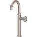 California Faucets - 8109W-2-GRP - Single Hole Bathroom Sink Faucets
