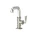 California Faucets - 8509-1-SN - Single Hole Bathroom Sink Faucets