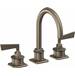 California Faucets - 8602ZBF-ANF - Widespread Bathroom Sink Faucets