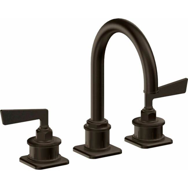 California Faucets Widespread Bathroom Sink Faucets item 8602-BTB