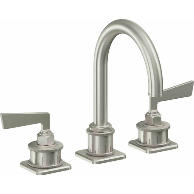 California Faucets Widespread Bathroom Sink Faucets item 8602-USS