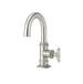 California Faucets - 8609B-1-BBU - Single Hole Bathroom Sink Faucets