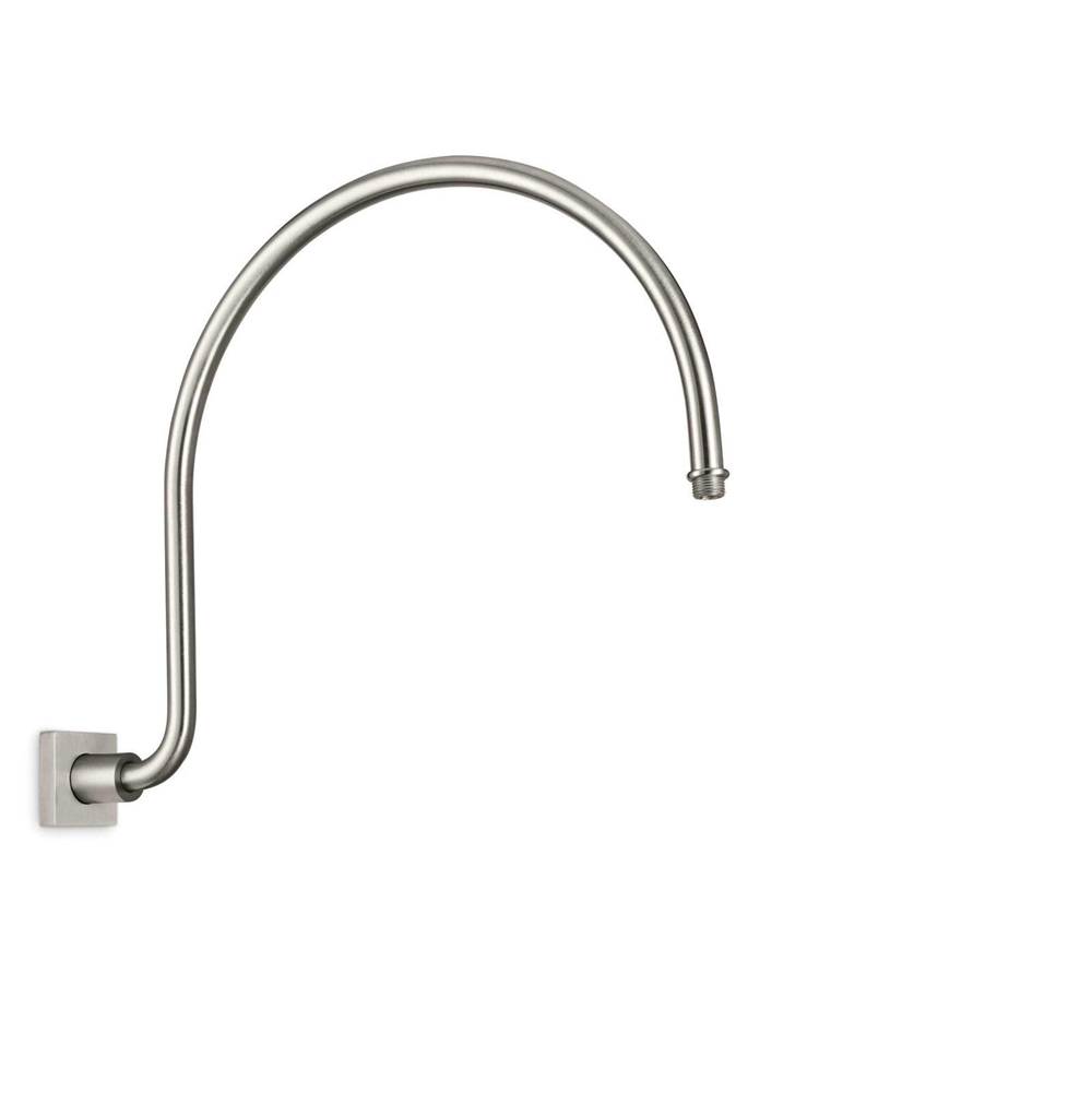 Henry Kitchen and BathCalifornia FaucetsCurved Shower Arm - Square Base