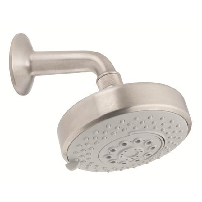 California Faucets  Shower Heads item 9120.504.25-BLKN
