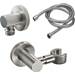 California Faucets - 9125S-65-ACF - Hand Shower Holders
