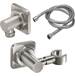 California Faucets - 9125S-85-ACF - Hand Shower Holders