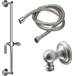 California Faucets - 9127-30-MWHT - Shower System Kits