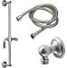 California Faucets - 9127-30F-BNU - Shower System Kits