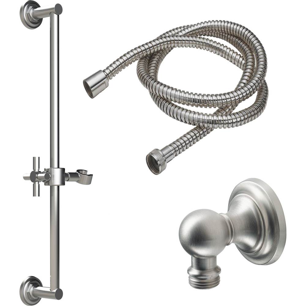 California Faucets Shower System Kits Shower Systems item 9127-30X-MBLK