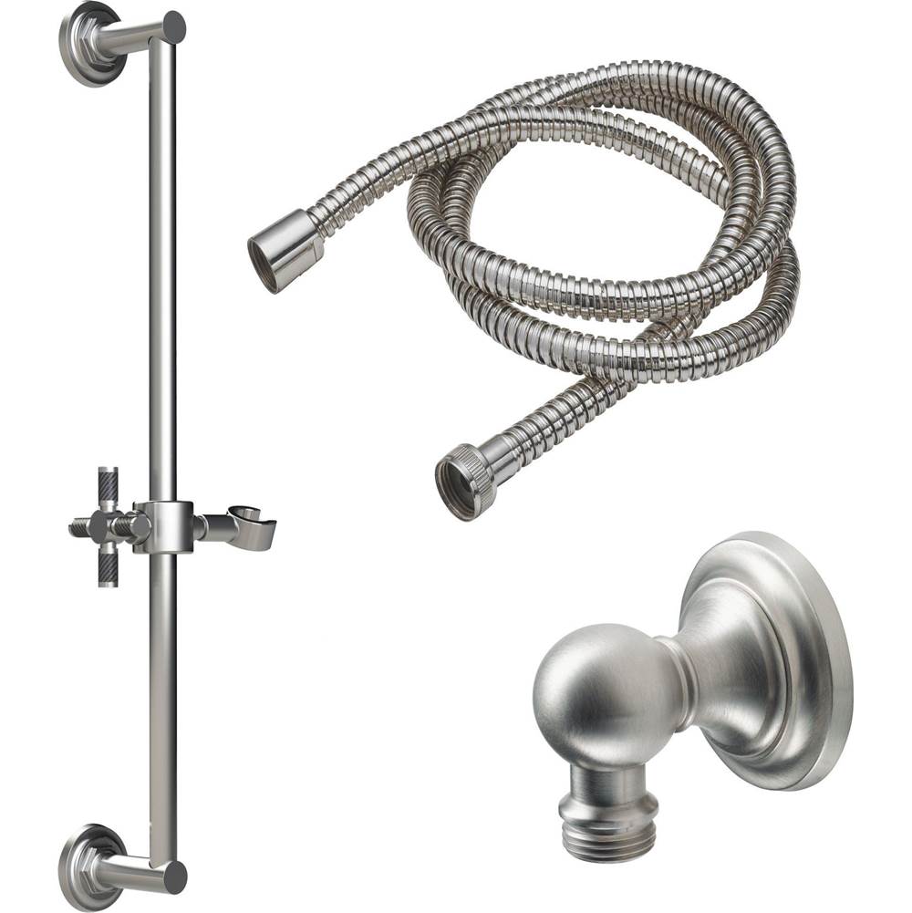 California Faucets Shower System Kits Shower Systems item 9127-30XF-ACF