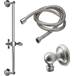 California Faucets - 9127-30XF-ACF - Shower System Kits