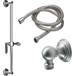 California Faucets - 9127-45-BTB - Shower System Kits