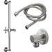 California Faucets - 9127-65-MBLK - Shower System Kits