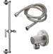 California Faucets - 9127-66-PBU - Shower System Kits