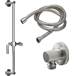 California Faucets - 9127-74-PBU - Shower System Kits