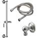 California Faucets - 9127-80-ANF - Shower System Kits