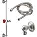 California Faucets - 9127-80WR-ORB - Shower System Kits