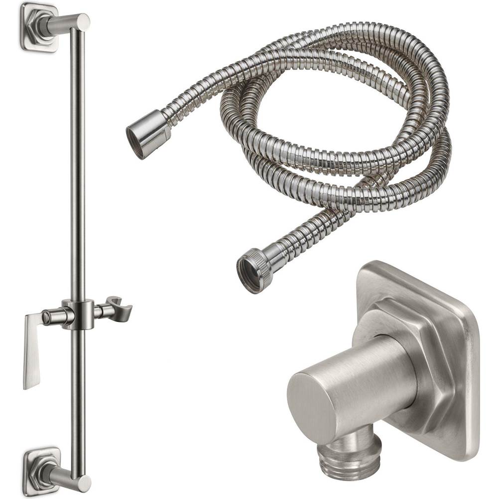 California Faucets Shower System Kits Shower Systems item 9127-85-ACF