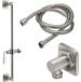 California Faucets - 9127-85-PBU - Shower System Kits