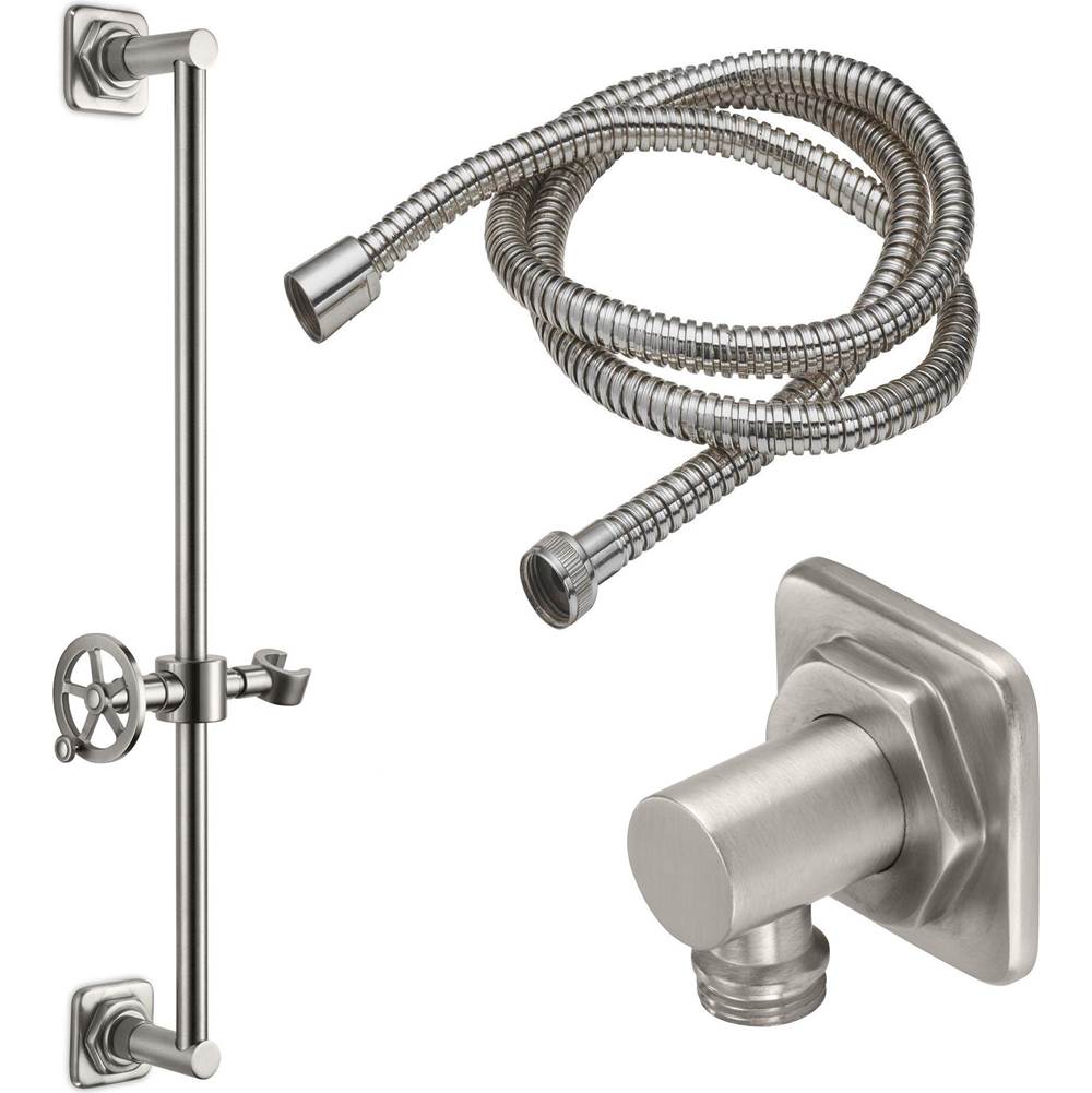 California Faucets Shower System Kits Shower Systems item 9127-85W-MWHT