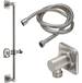 California Faucets - 9127-85W-MWHT - Shower System Kits