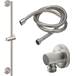 California Faucets - 9128-62-ABF - Shower System Kits