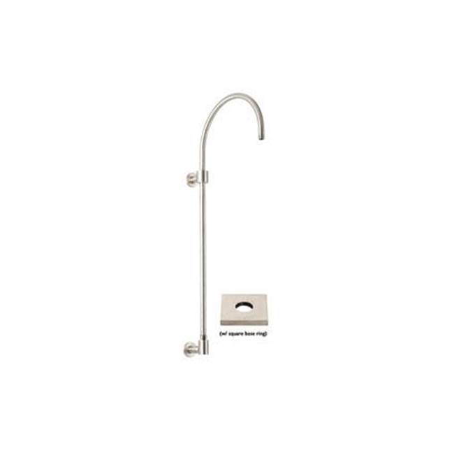 California Faucets Complete Systems Shower Systems item 9150C-WHT