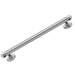 California Faucets - 9412D-33-GRP - Grab Bars Shower Accessories