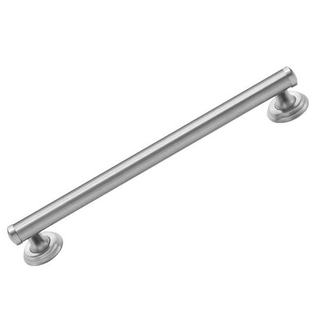 California Faucets Grab Bars Shower Accessories item 9424D-34-BLKN