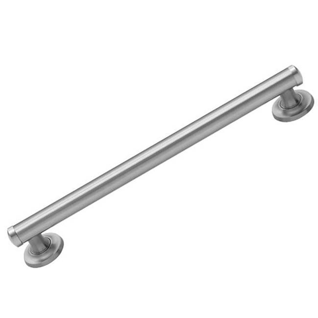 California Faucets Grab Bars Shower Accessories item 9424D-48-BLKN