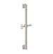 California Faucets - 9424S-85W-MBLK - Grab Bars Shower Accessories