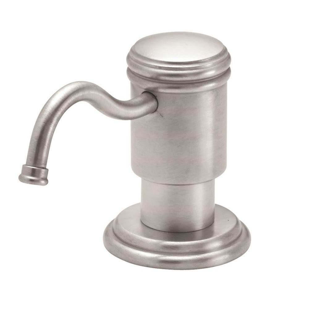 California Faucets Soap Dispensers Kitchen Accessories item 9631-K10-MWHT
