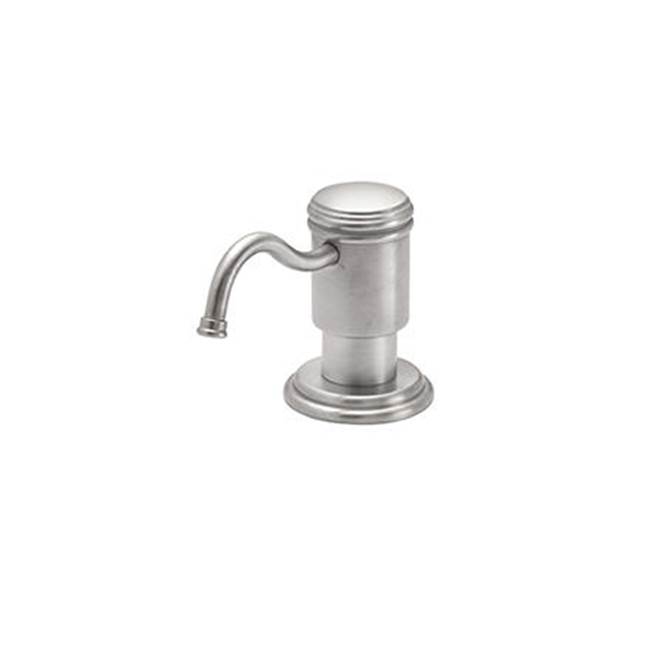 California Faucets Soap Dispensers Kitchen Accessories item 9631-K10-SC