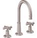California Faucets - C102XS-MBLK - Widespread Bathroom Sink Faucets