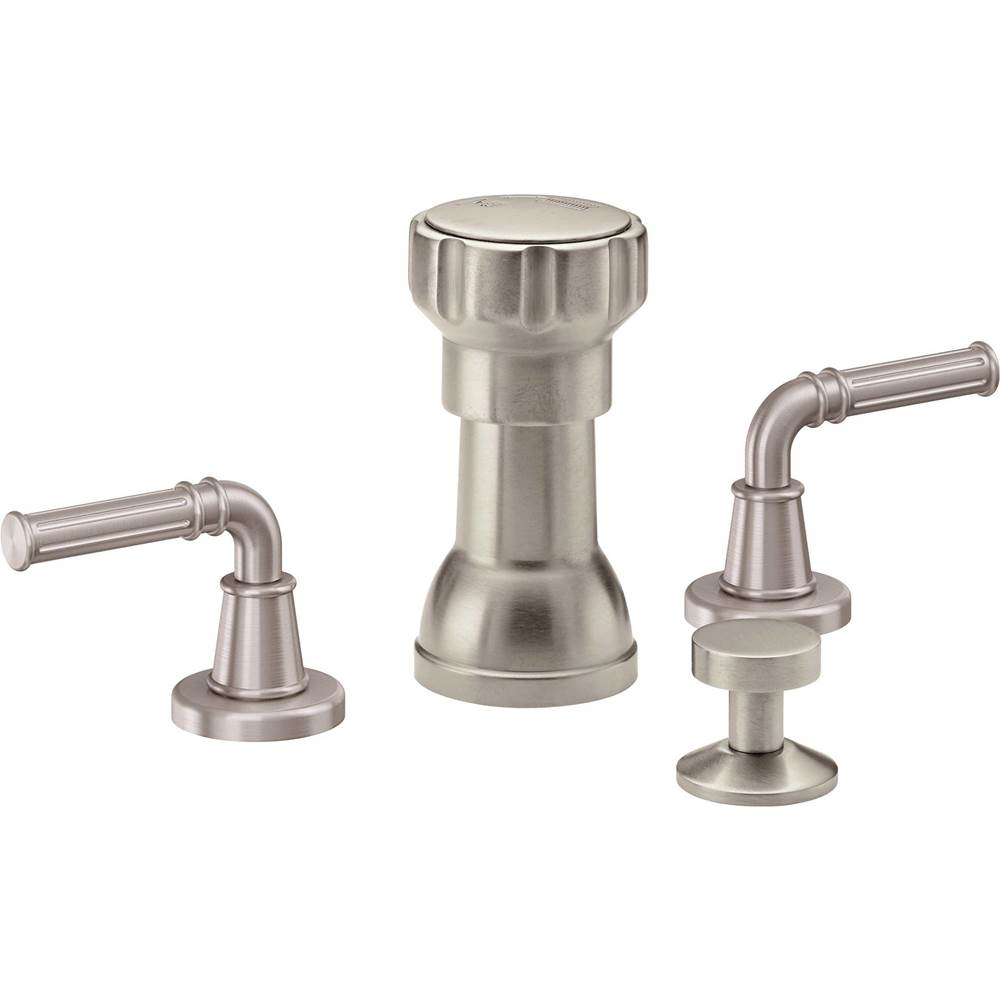 California Faucets  Bidet Faucets item C104-PB
